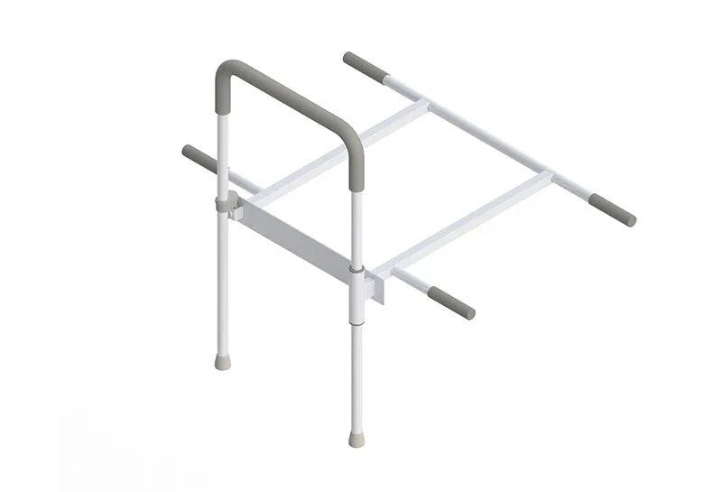 Smart-Rail Bed Rail