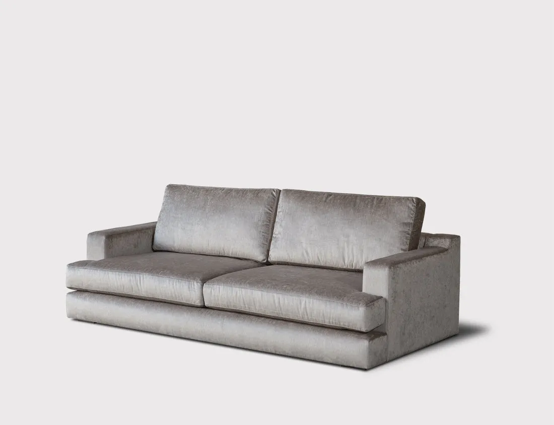 Sofa Xena - Custom Made In Sydney Please Contact The Store For Pricing
