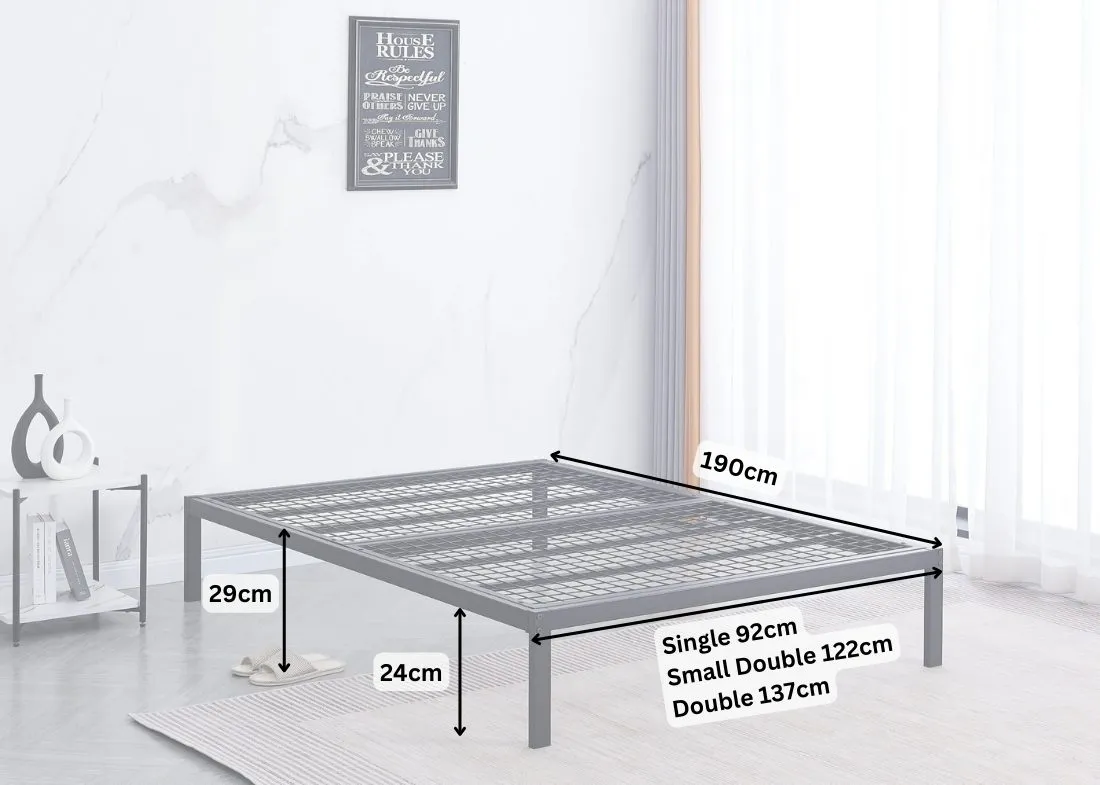 Thornham Platform Bed