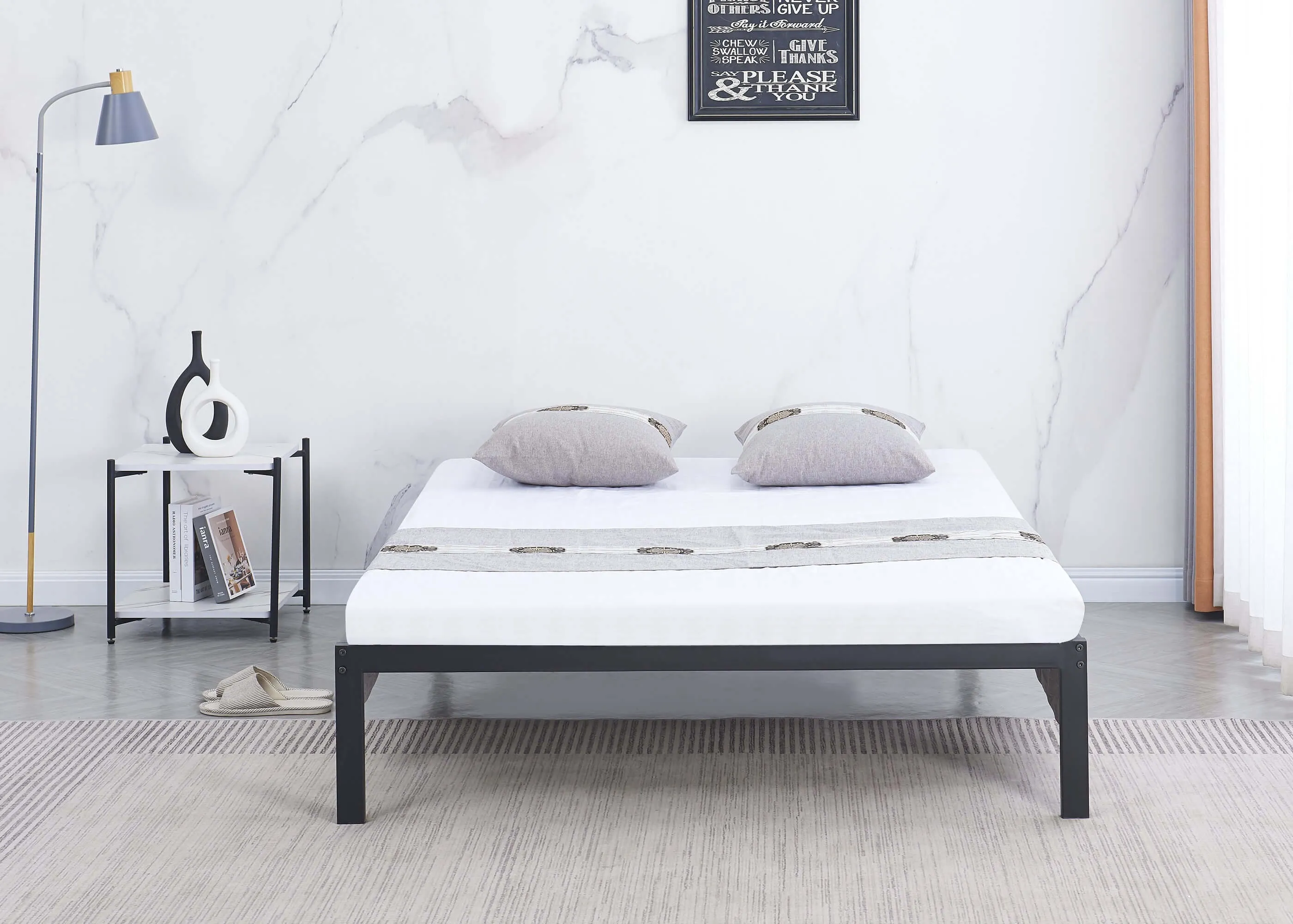 Thornham Platform Bed