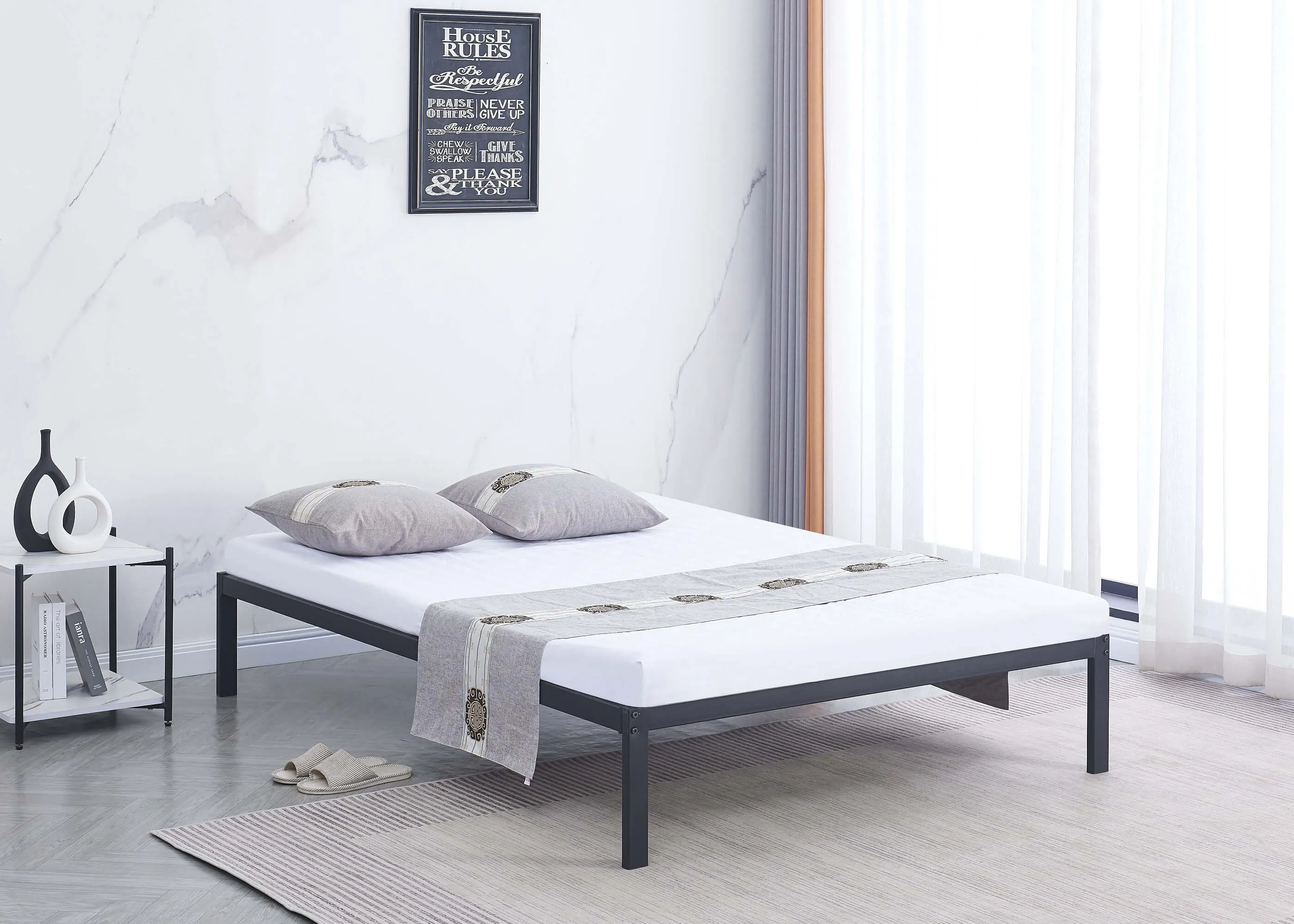 Thornham Platform Bed