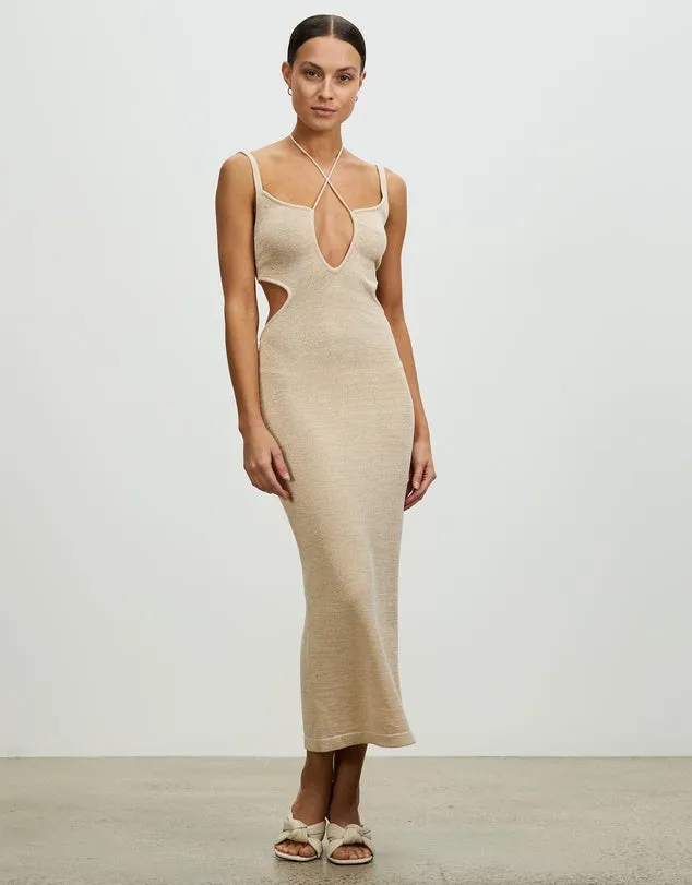 Valencia Midi Dress