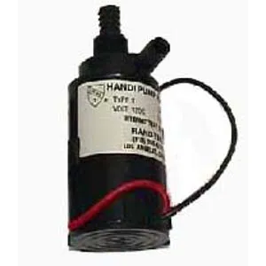 Westfalia Inline Sink Water Pump 1974 - 85